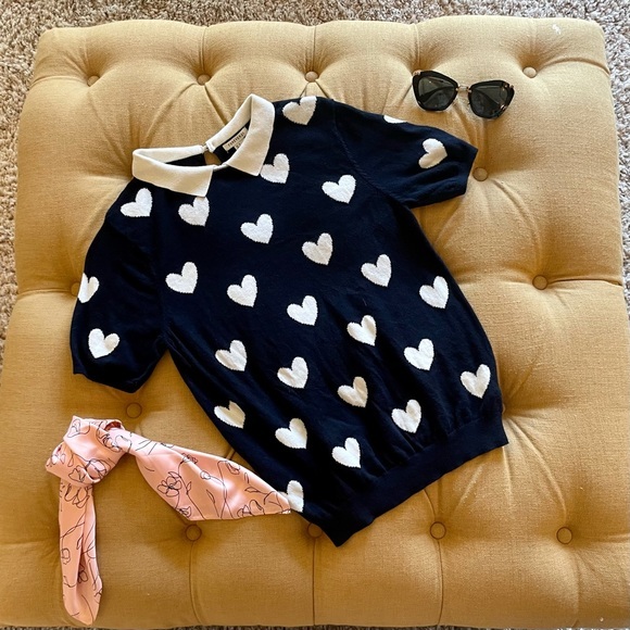 Peter Pan Collar Sweaters